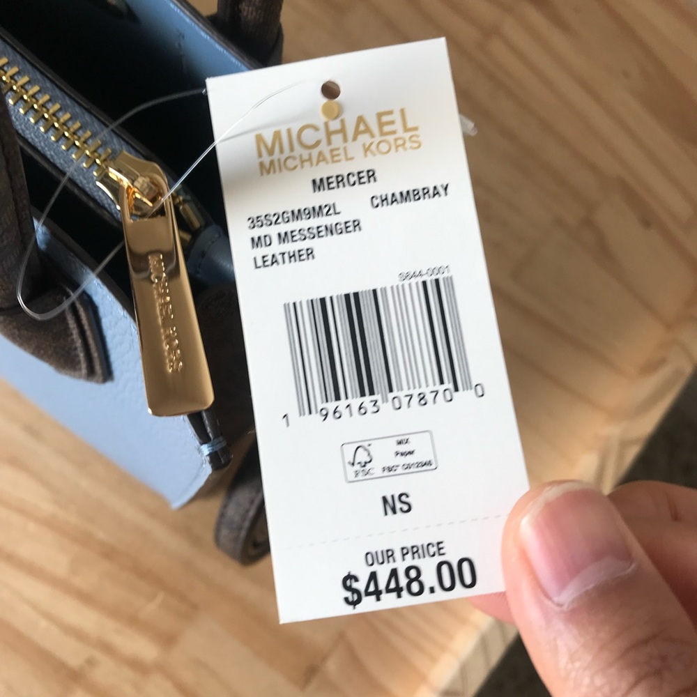 🌼Michael Kors Purse - Picture 8 of 14